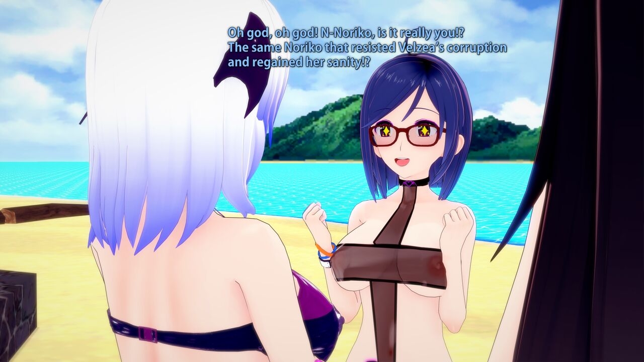 [DarkFlame] Succubus Summer Games - Part 1 83