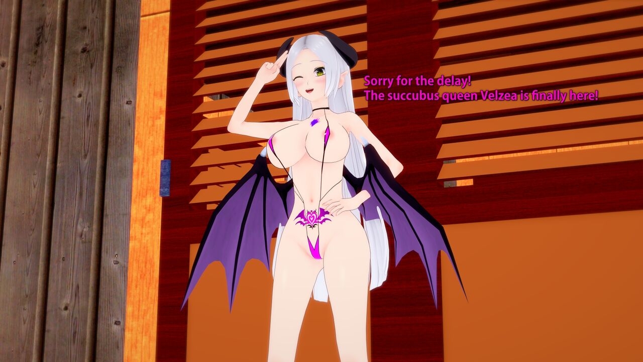 [DarkFlame] Succubus Summer Games - Part 1 95