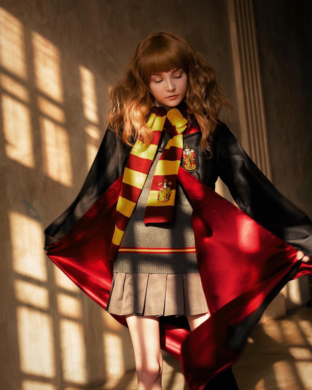 Rocksy Light — Hermione Granger [Harry Potter Series] 1