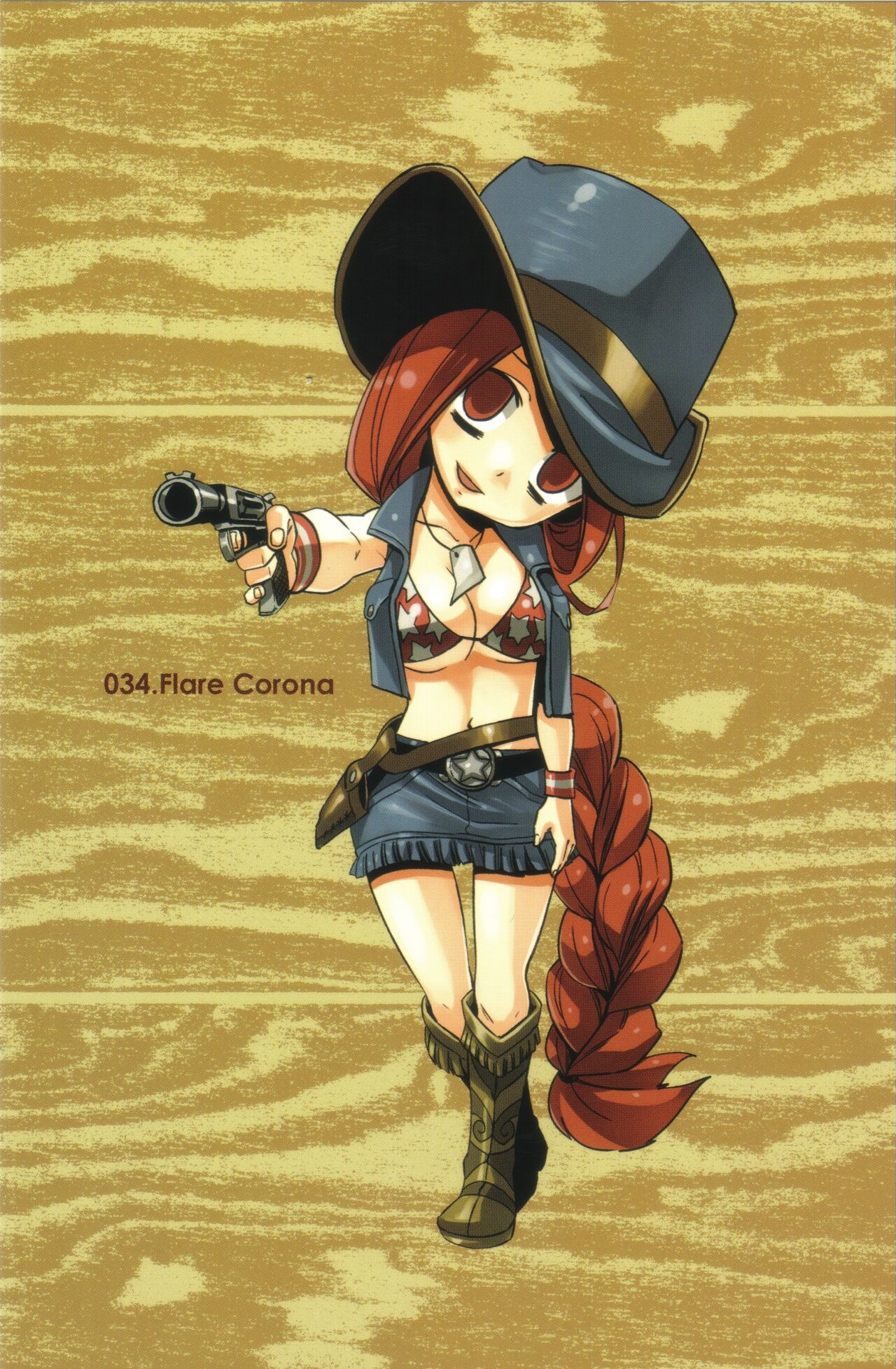 FAIRY TAIL 50 Post cards from Vol.50 Limited Edition 34