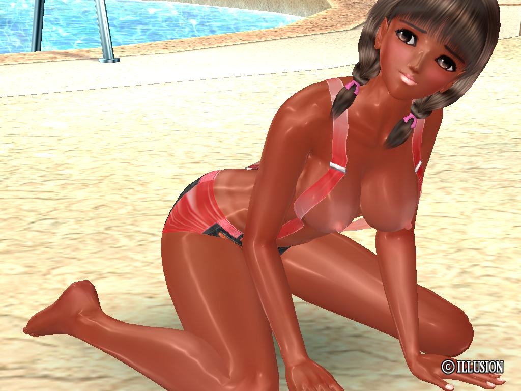 SexyBeach3 Game cg's2 25