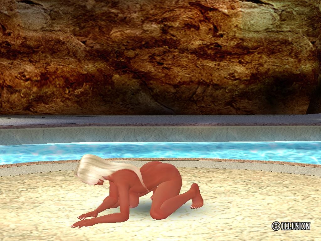 SexyBeach3 Game cg's2 62