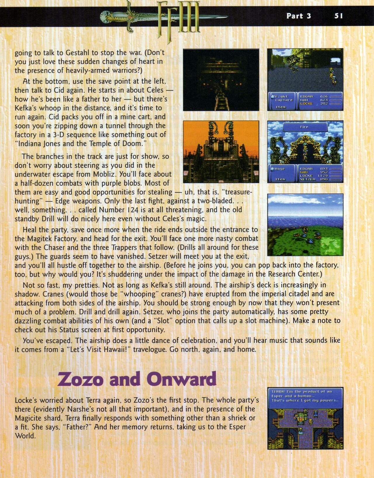 Final Fantasy III Players Guide 68
