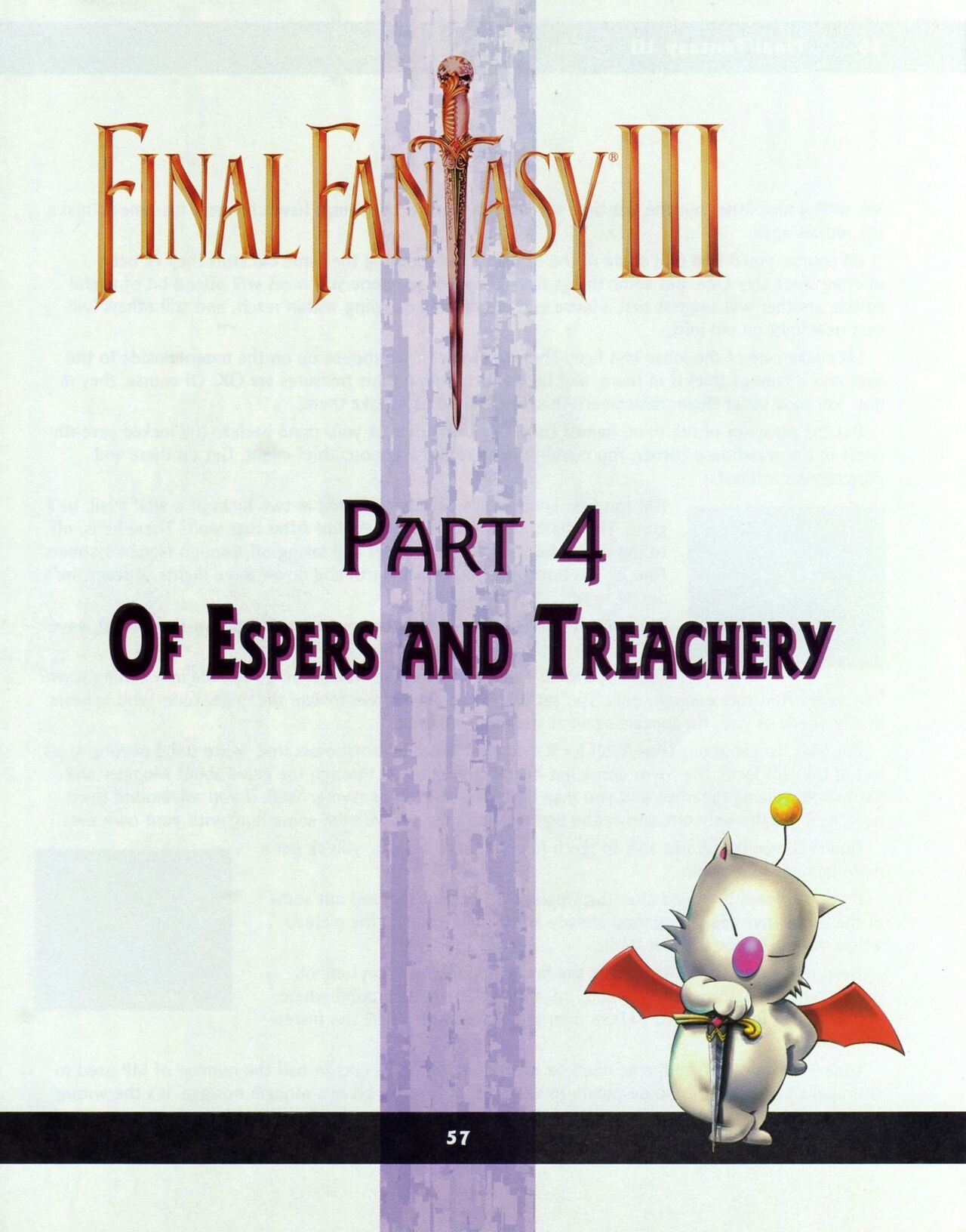 Final Fantasy III Players Guide 74