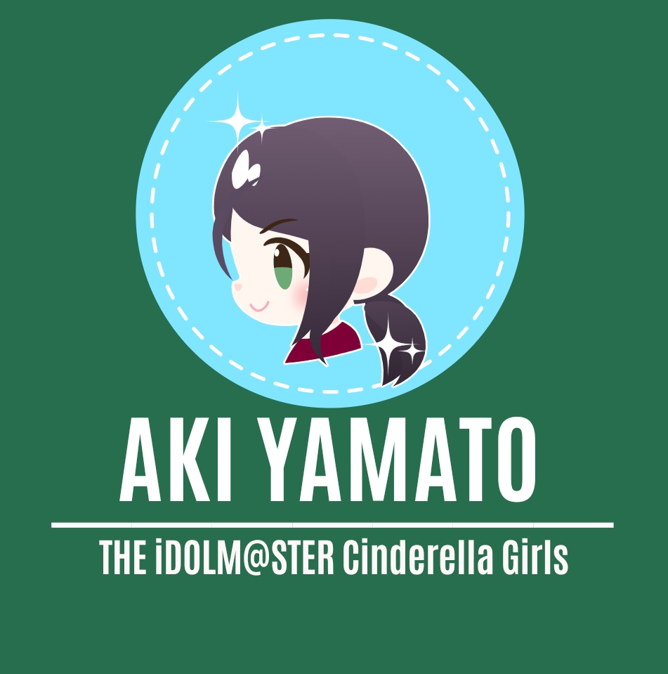 Idolmaster Character Fan Art Gallery - Aki Yamato 48