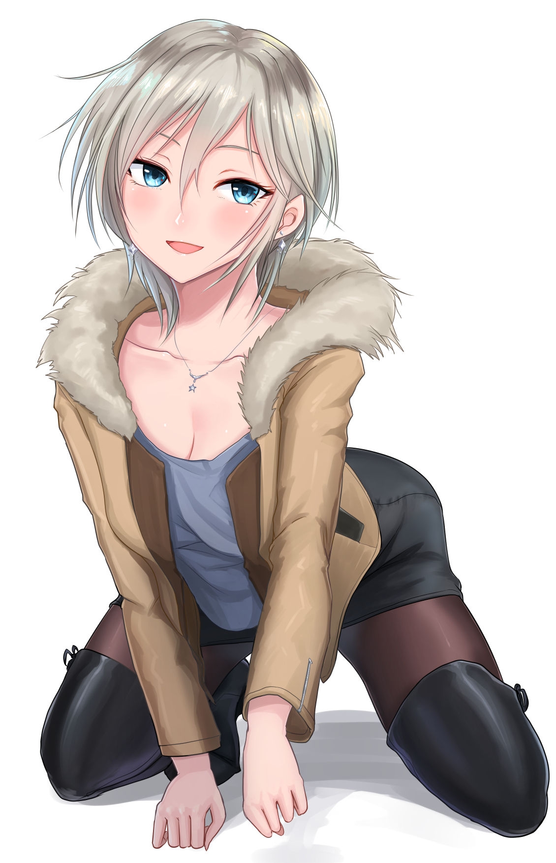 Idolmaster Character Fan Art Gallery - Anastasia 34