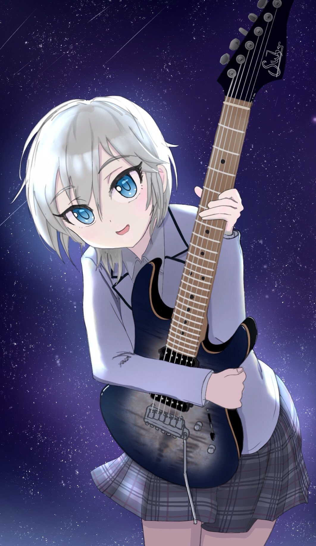 Idolmaster Character Fan Art Gallery - Anastasia 43