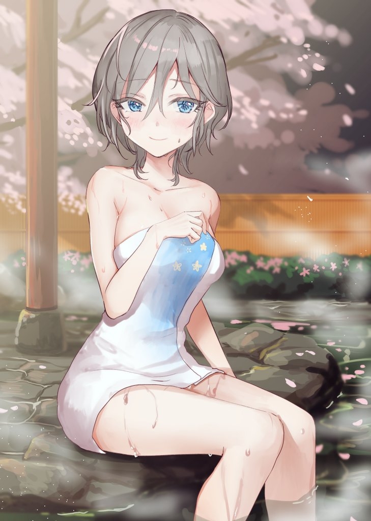 Idolmaster Character Fan Art Gallery - Anastasia 48