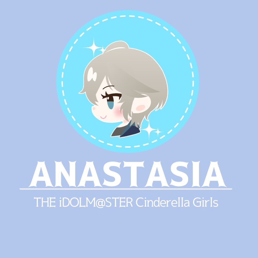 Idolmaster Character Fan Art Gallery - Anastasia 53