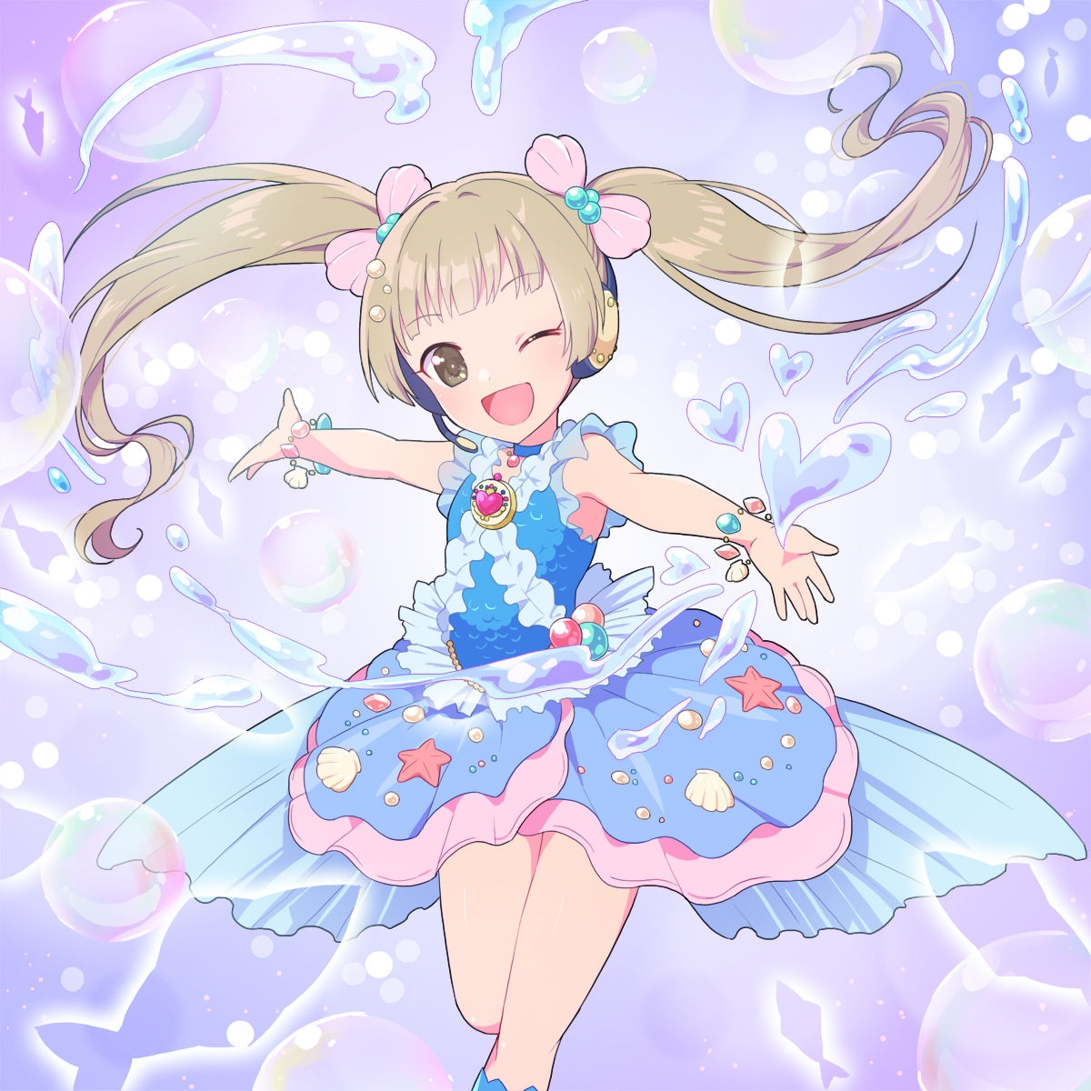 Idolmaster Character Fan Art Gallery - Chika Yokoyama 63