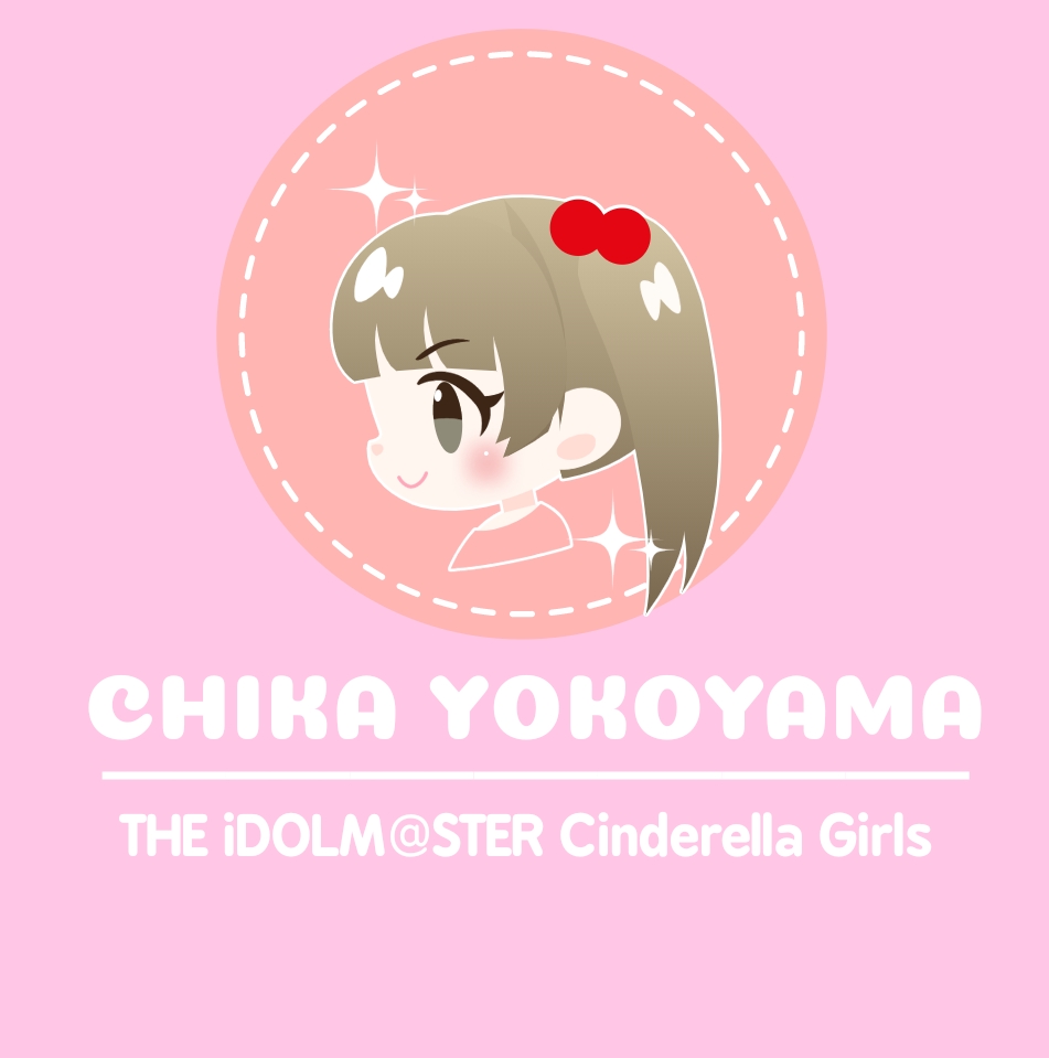 Idolmaster Character Fan Art Gallery - Chika Yokoyama 71