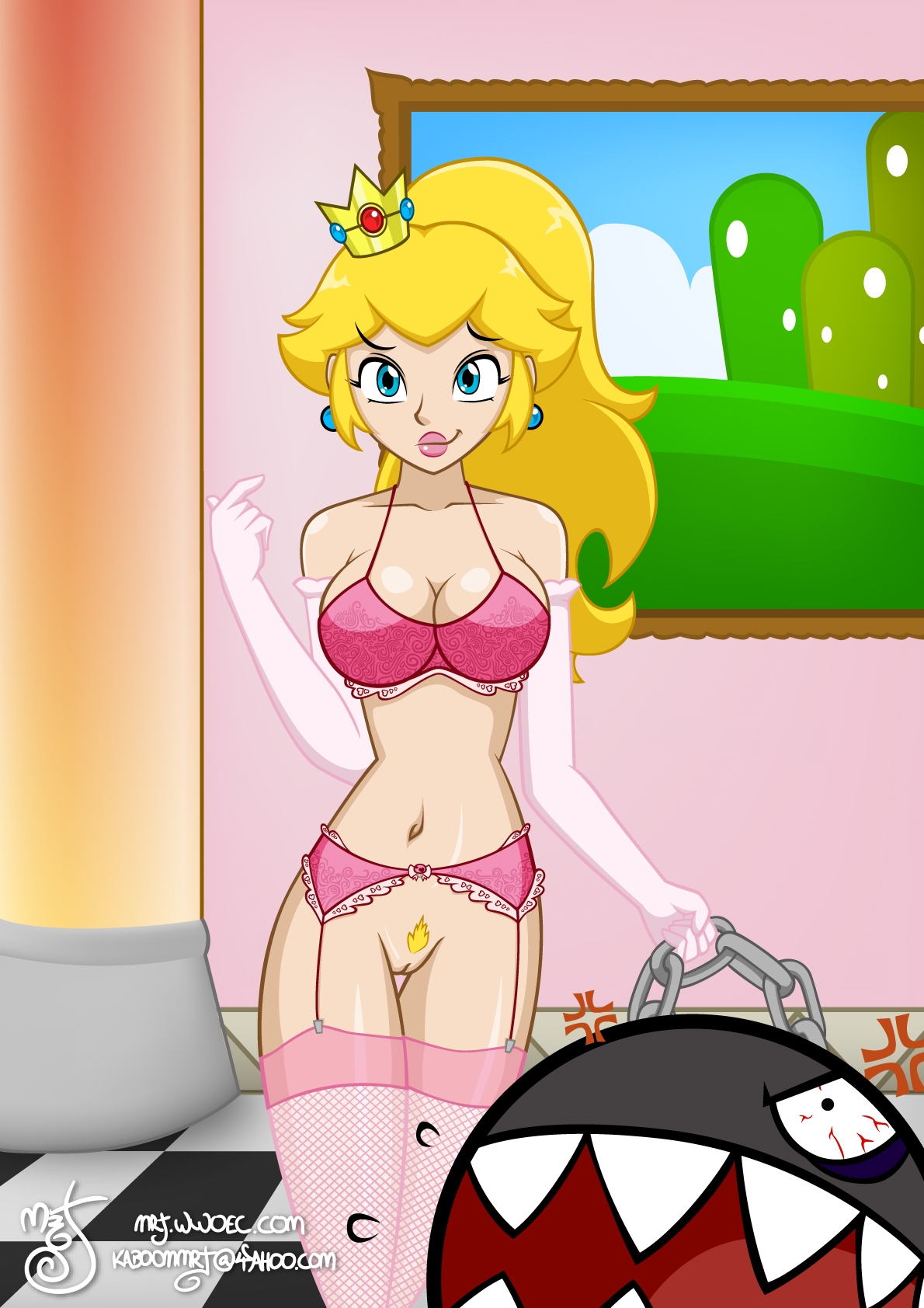 Princess Peach 33