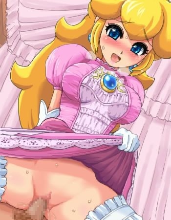 Princess Peach 37