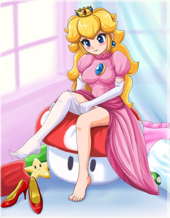 Princess Peach 5