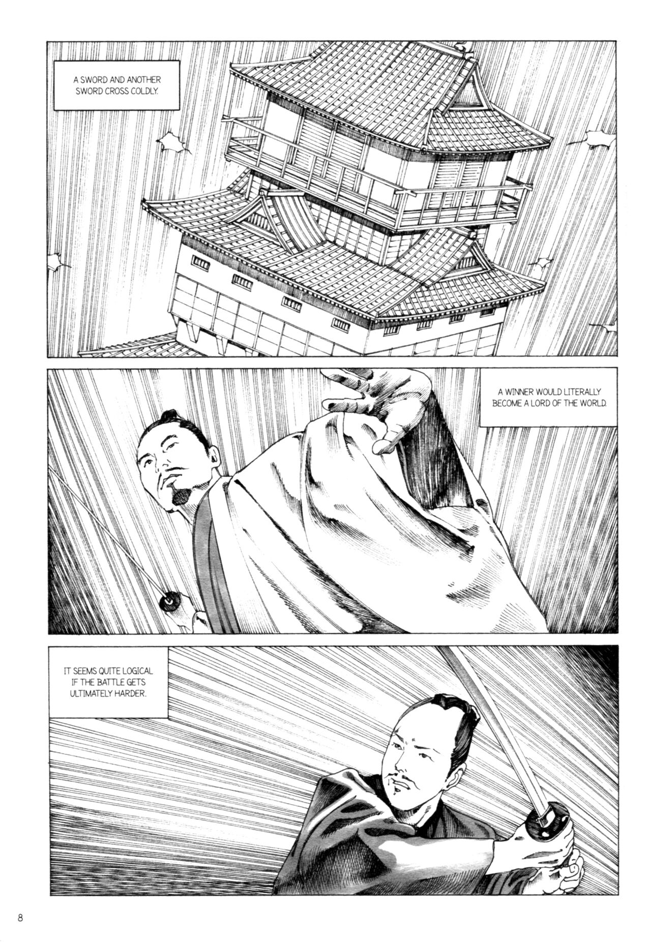 [Kago Shintarou] Mugen no Shiro no Princess | The Princess of the Never Ending Castle [English] [Hollow Press] 9
