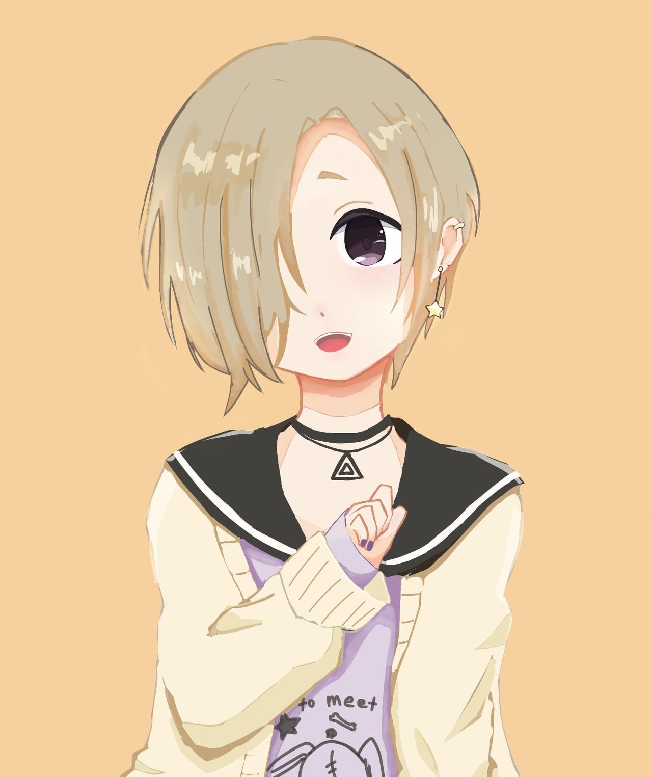 Idolmaster Character Fan Art Gallery - Koume Shirasaka 77