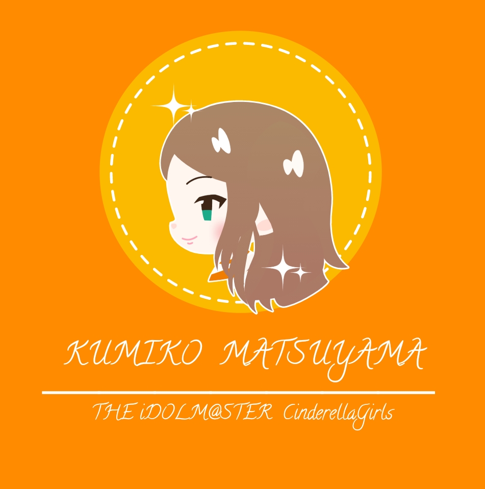 Idolmaster Character Fan Art Gallery - Kumiko Matsuyama 35