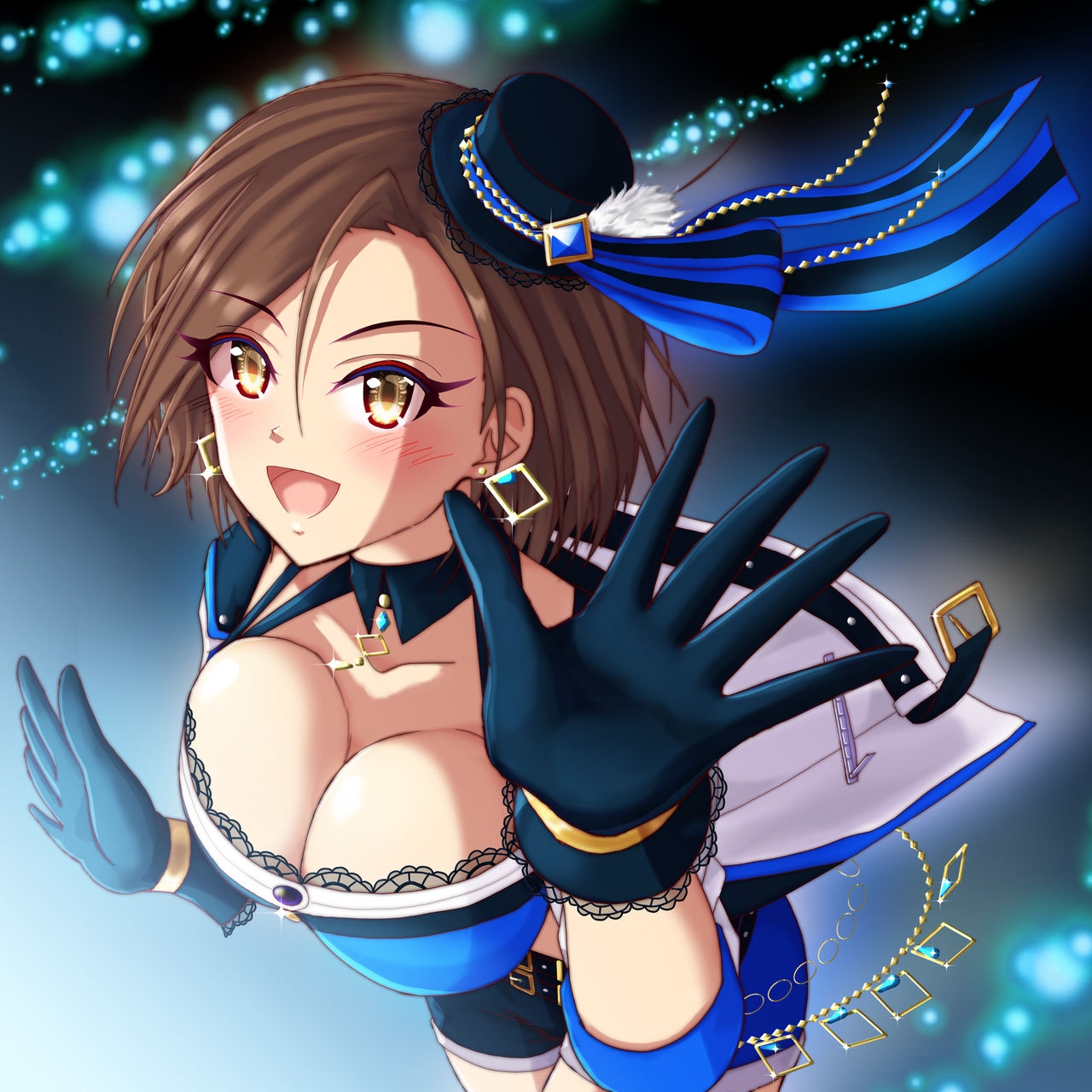 Idolmaster Character Fan Art Gallery - Seira Mizuki 10