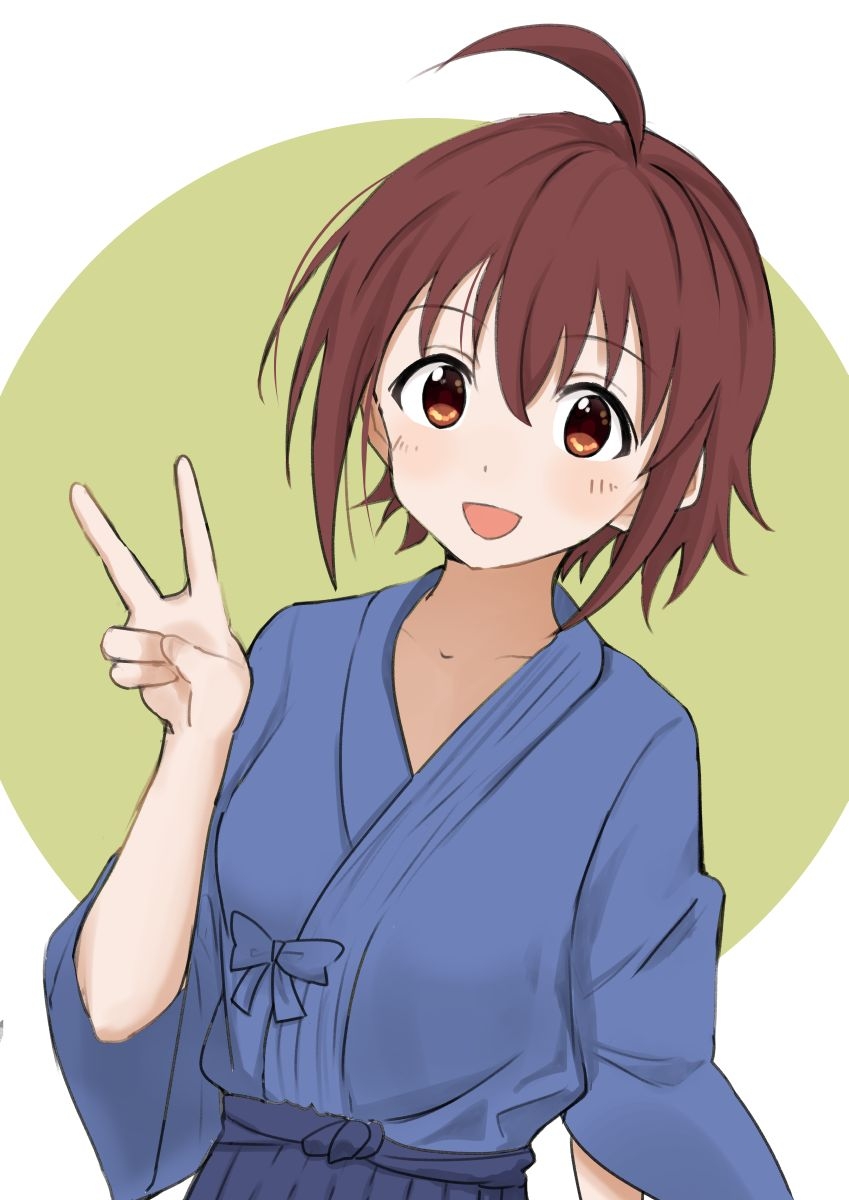 Idolmaster Character Fan Art Gallery - Tamami Wakiyama 17