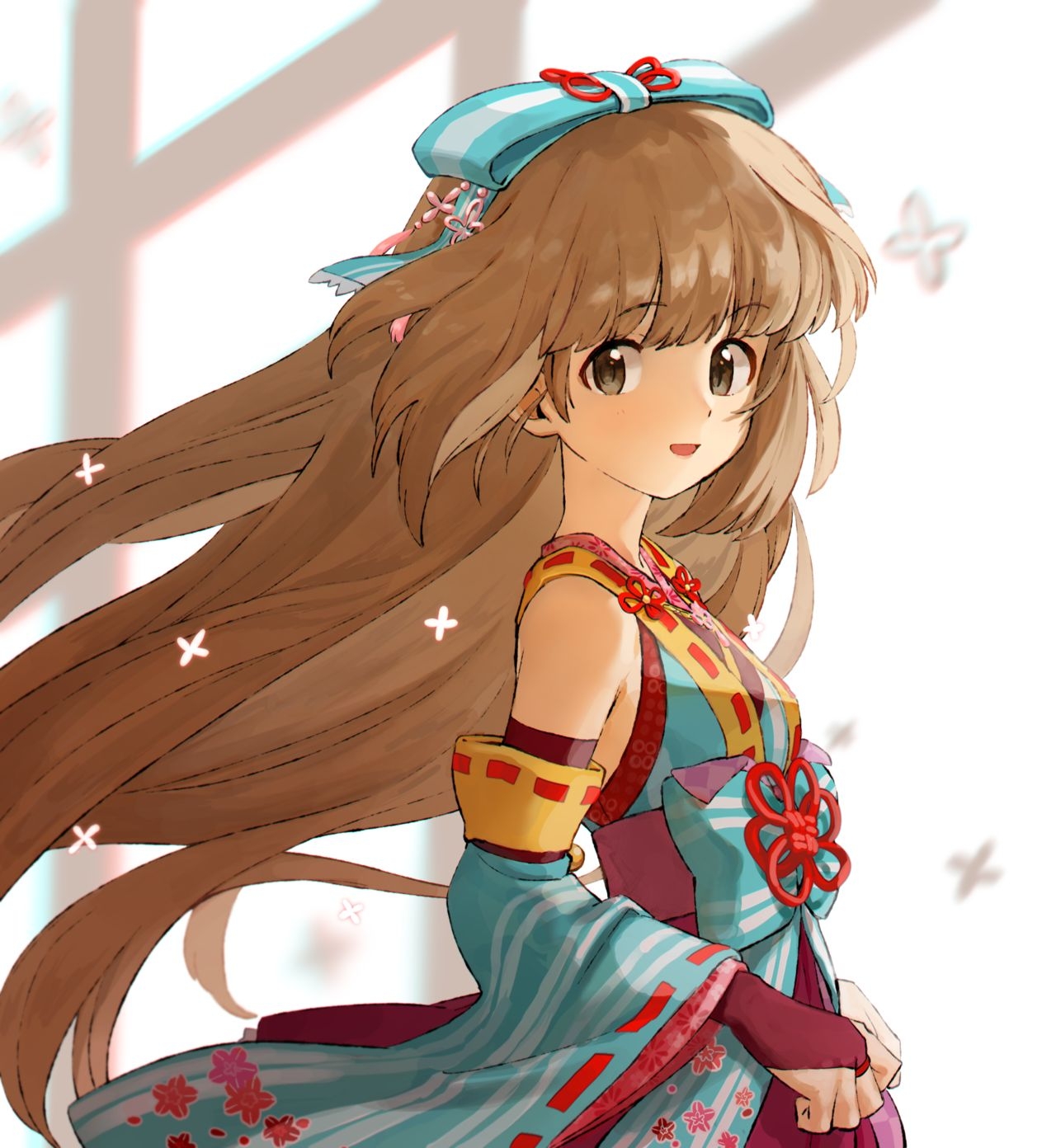 Idolmaster Character Fan Art Gallery - Yoshino Yorita 26