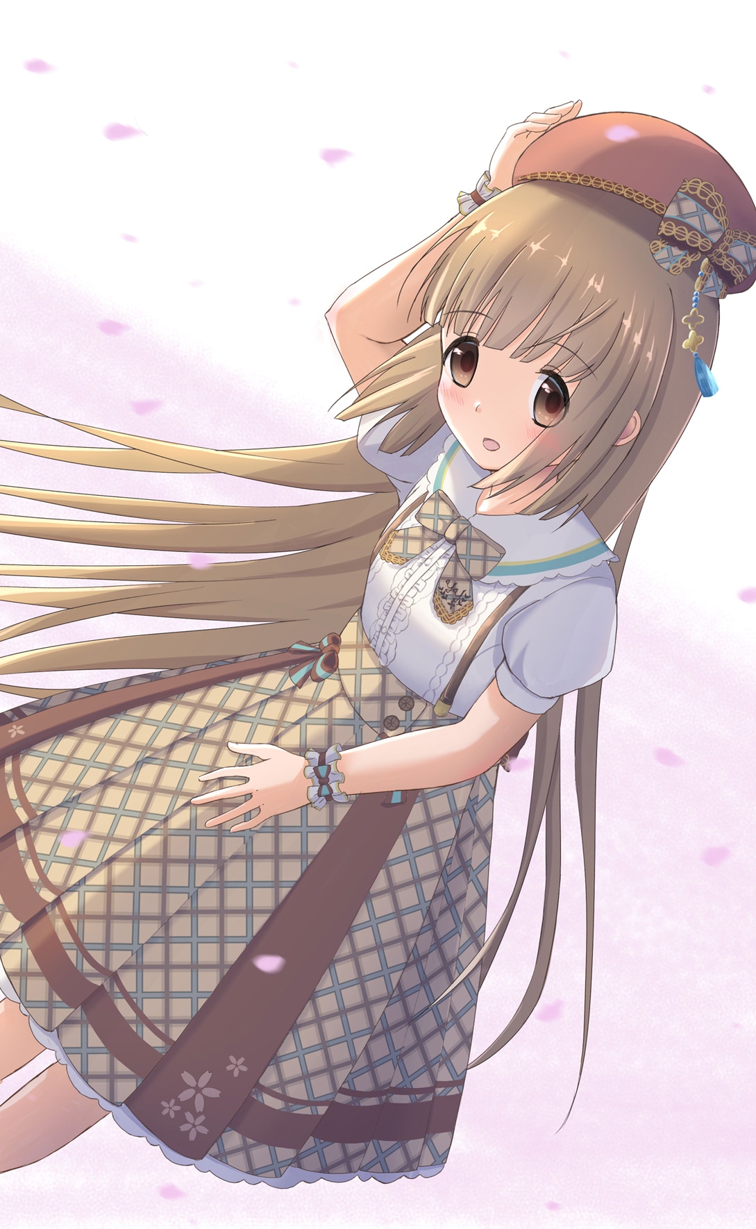 Idolmaster Character Fan Art Gallery - Yoshino Yorita 27