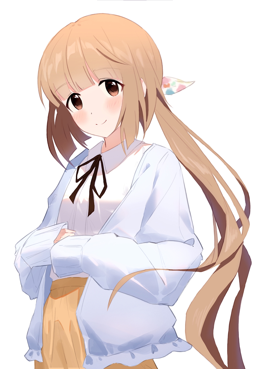 Idolmaster Character Fan Art Gallery - Yoshino Yorita 29