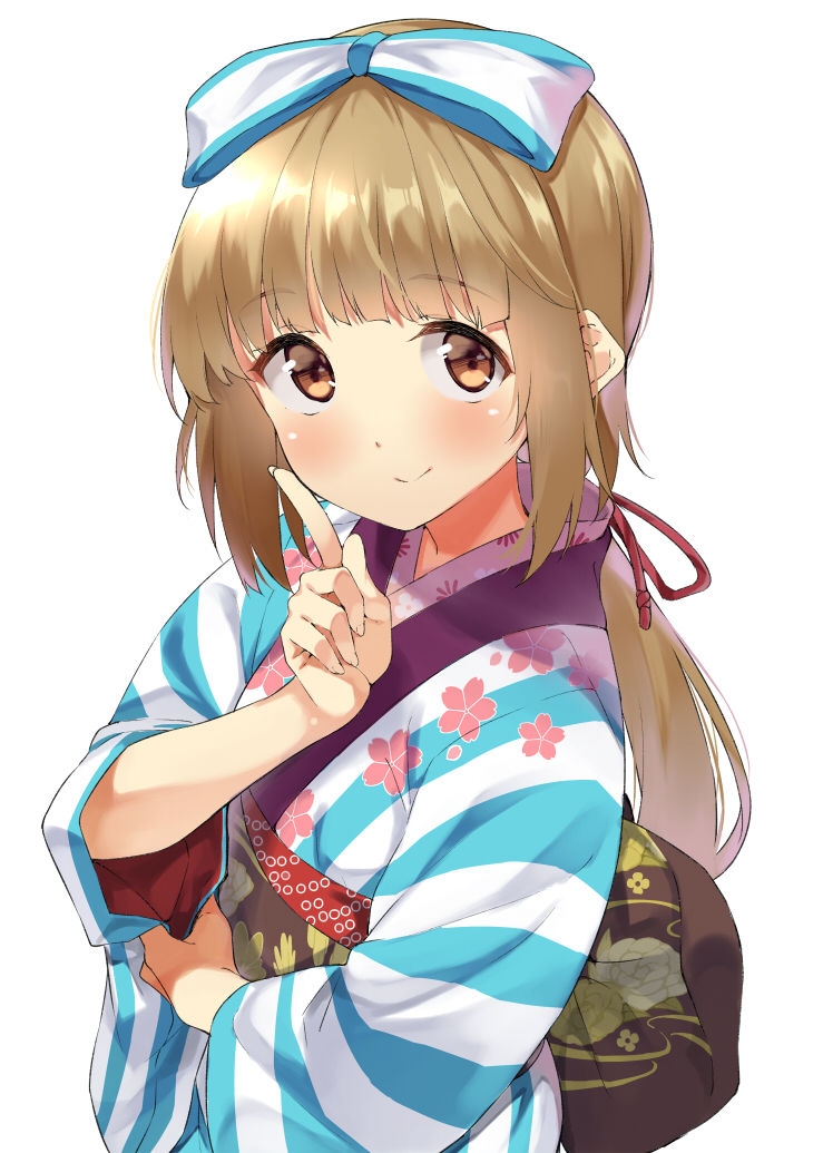 Idolmaster Character Fan Art Gallery - Yoshino Yorita 5