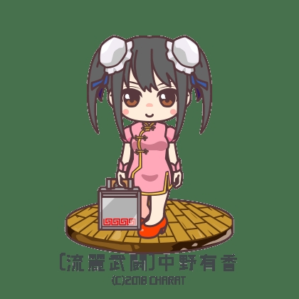 Idolmaster Character Fan Art Gallery - Yuka Nakano 34