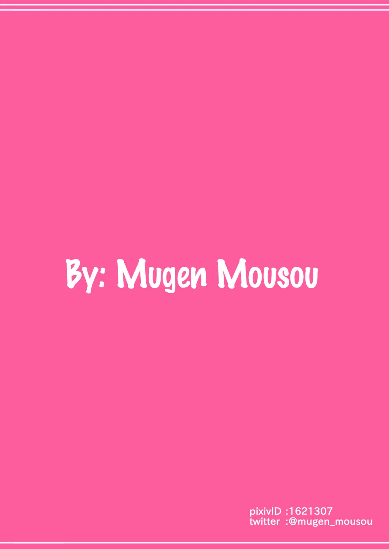 [Mugen Mousou] Teisou Gyakuten Abekobe Banashi | A Tale of Reversed Gender Roles (Girls und Panzer) [English] [Digital] 35
