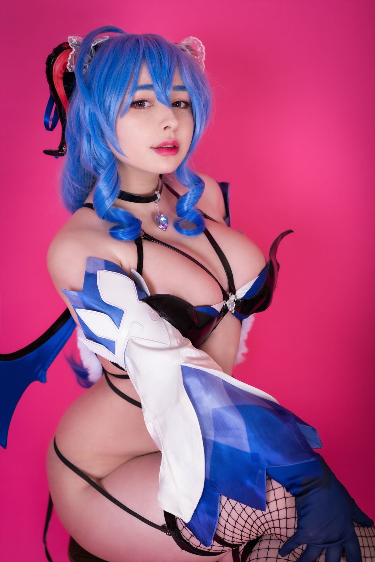 Yoshinobi - Succubus Ganyu 27