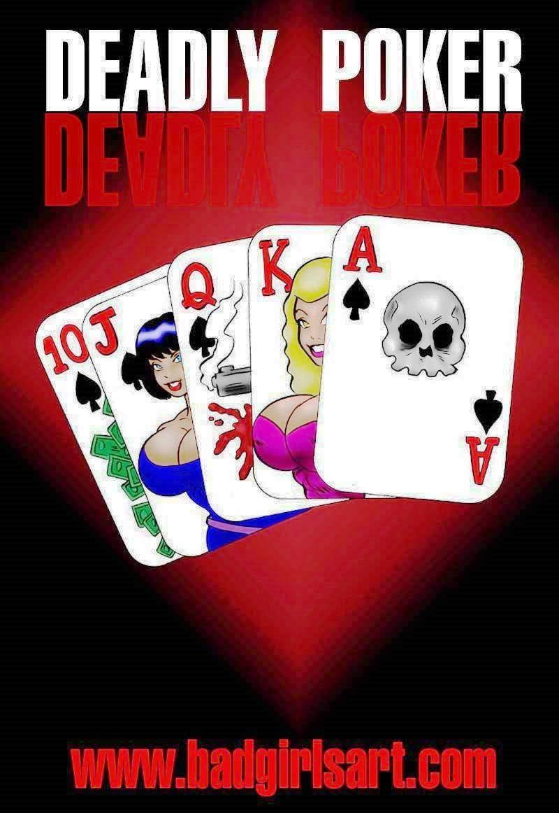 BadGirlsArt - Deadly Poker (English) 0