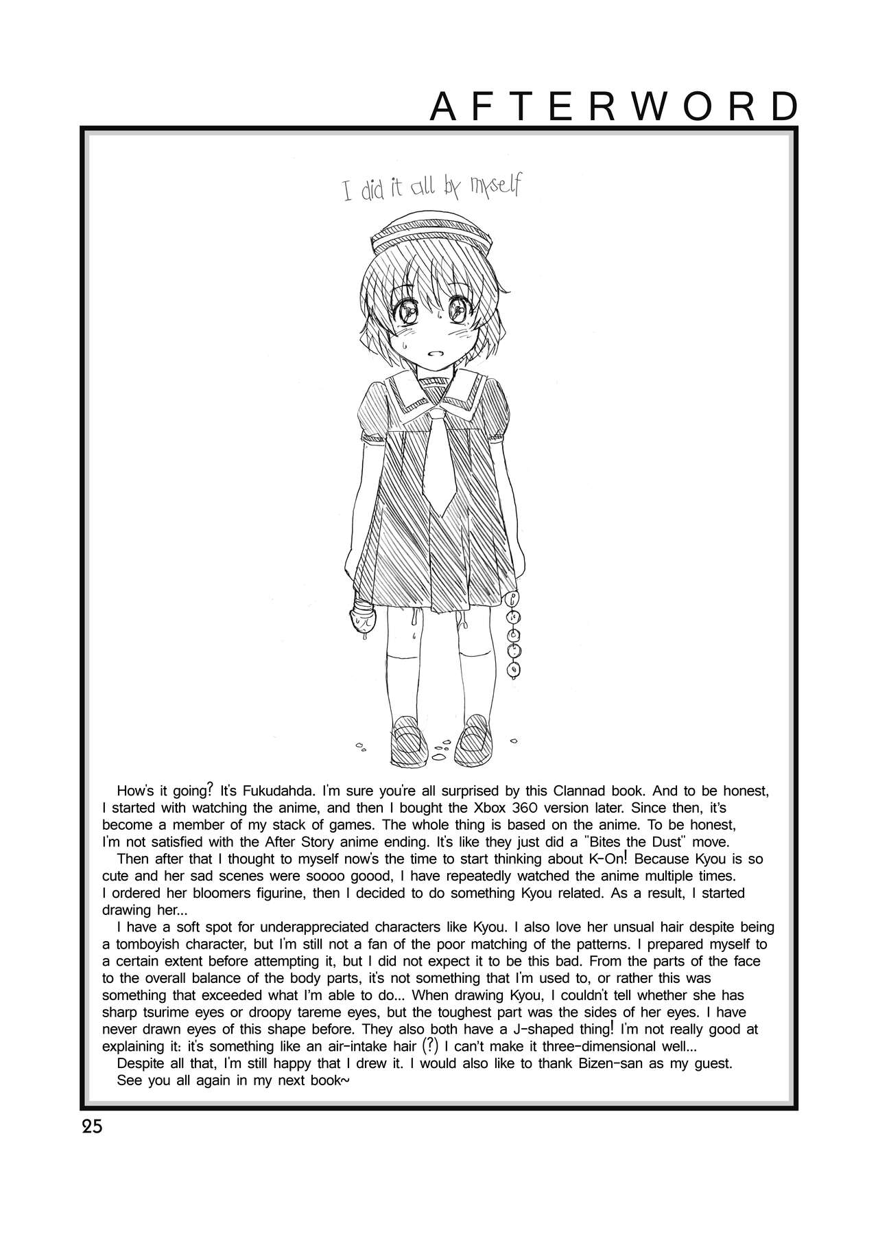 (COMIC1☆3) [Kensoh Ogawa (Fukudahda)] Fujibayashi Nado - Fujibayashi Twins After Story (Clannad) [English] [CGrascal] [SPDSD] [Colorized] [Decensored] 23