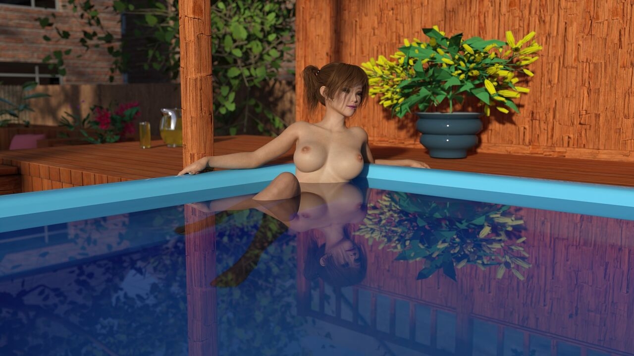 [Xide] [3D] Hot Tub 31