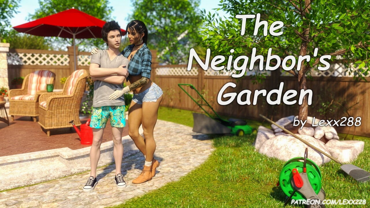 Lexx228 - The Neighbor's Garden (Dutch) 0