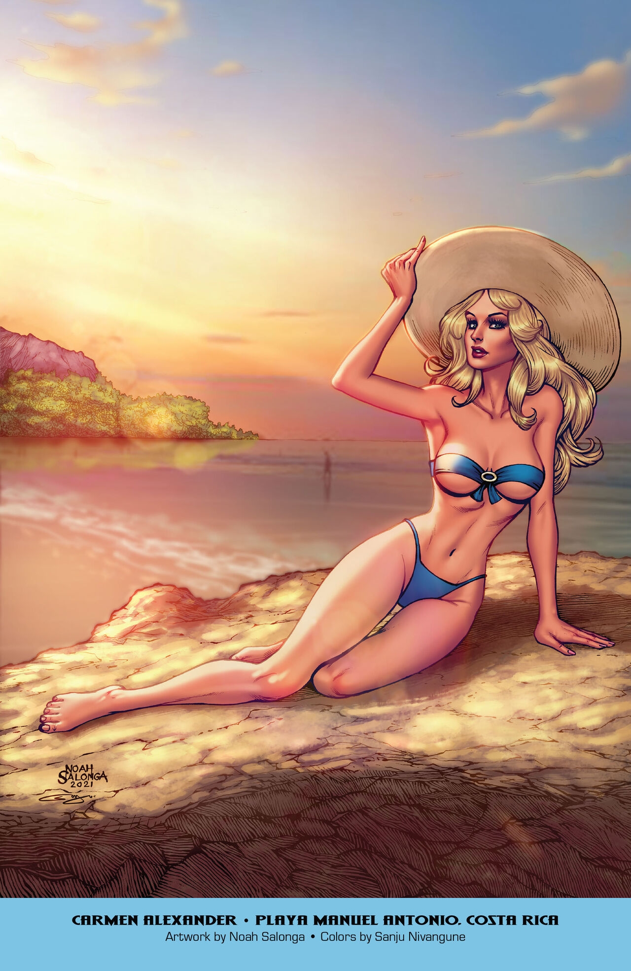 Grimm Fairy Tales 2021 Swimsuit Special 14