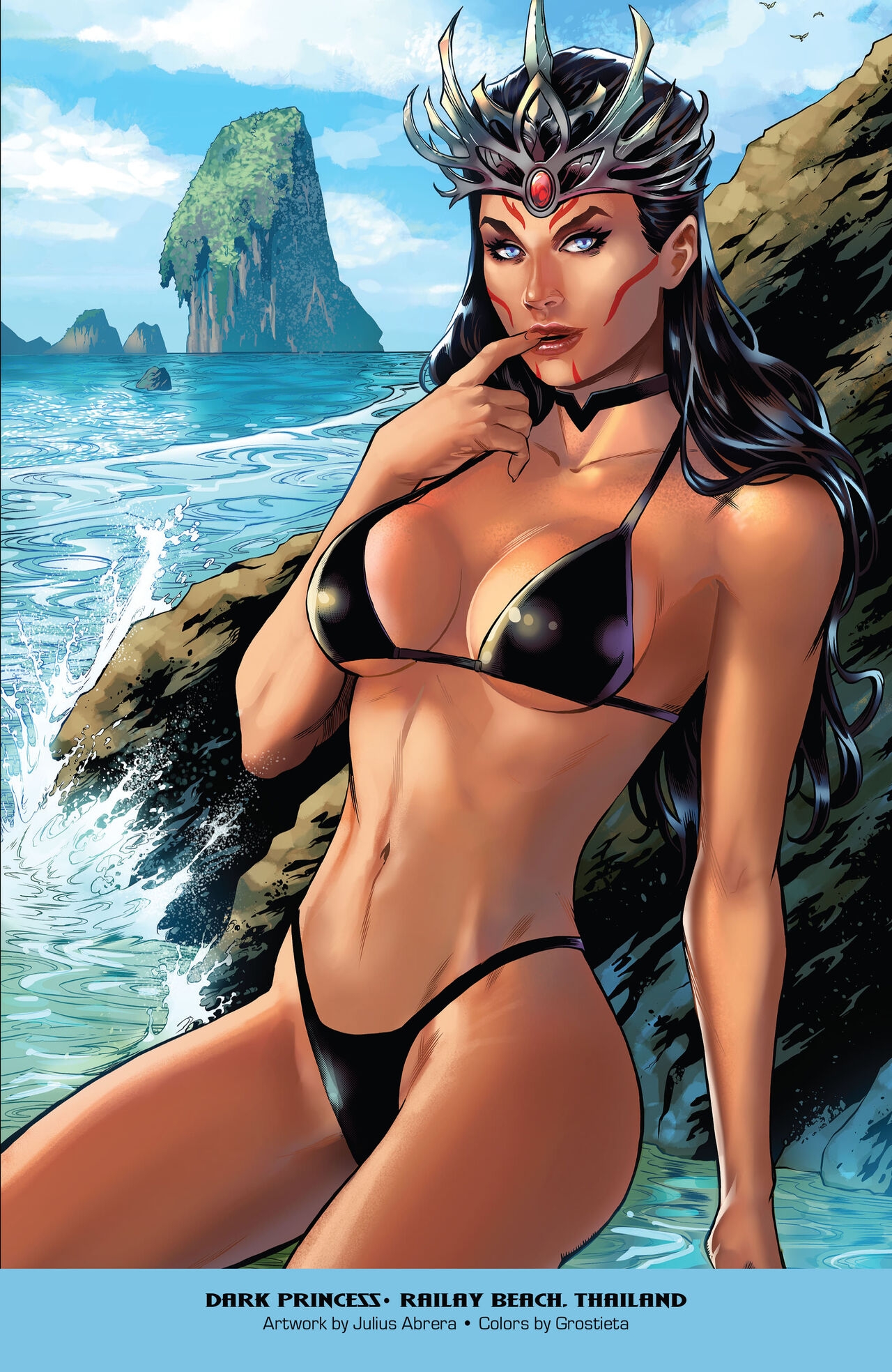 Grimm Fairy Tales 2021 Swimsuit Special 18