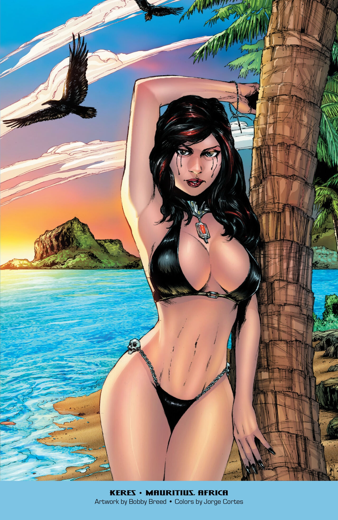 Grimm Fairy Tales 2021 Swimsuit Special 20