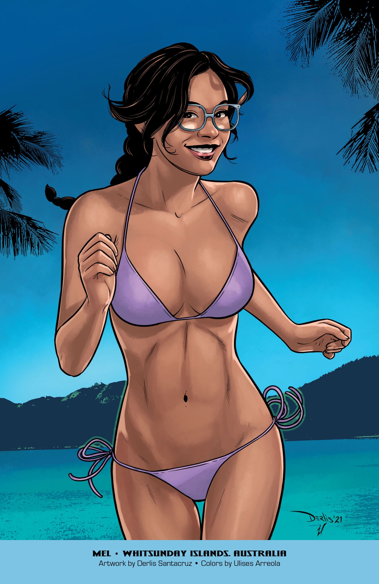 Grimm Fairy Tales 2021 Swimsuit Special 24