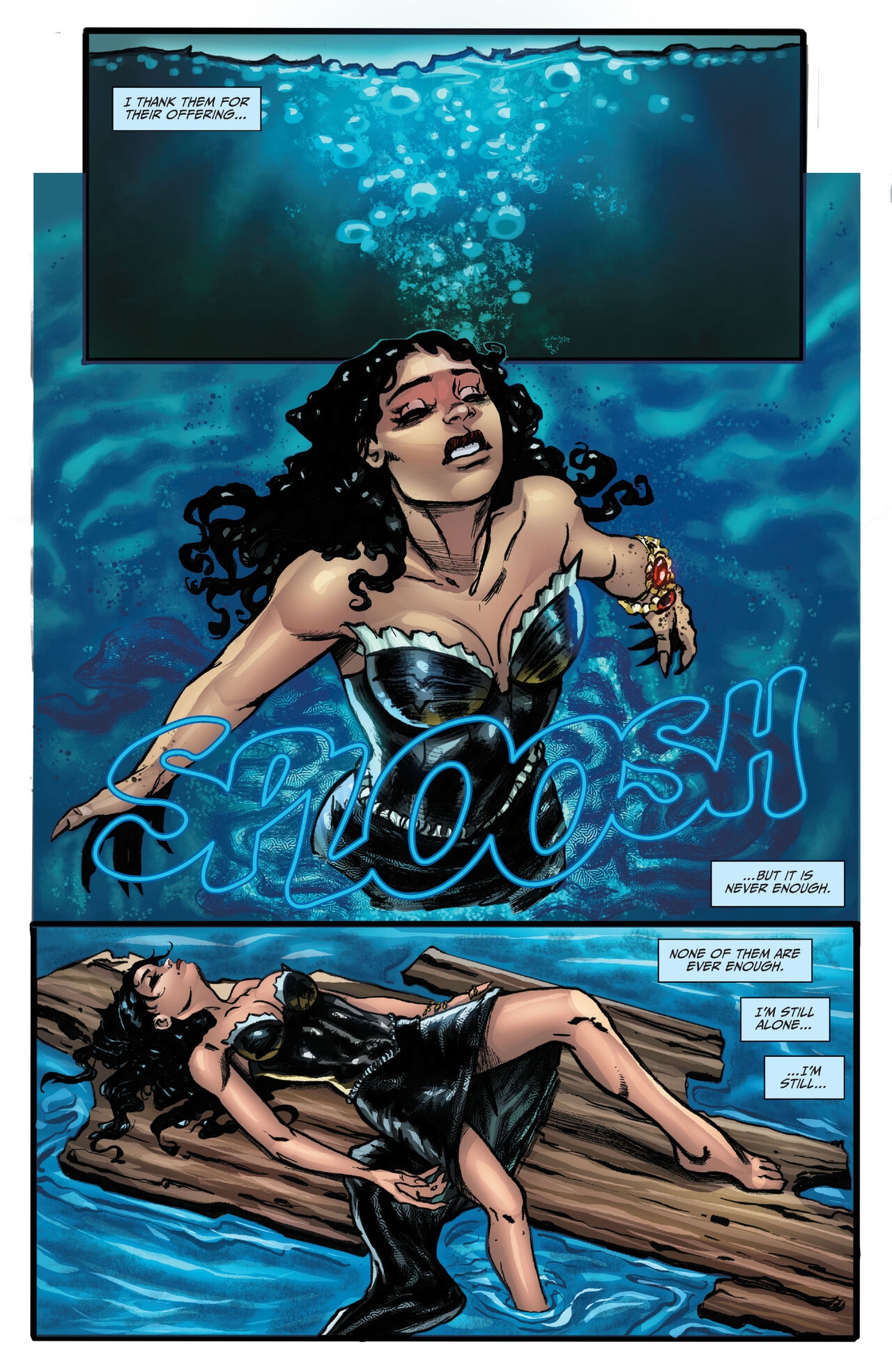 Grimm Fairy Tales 2022 Swimsuit Special 9