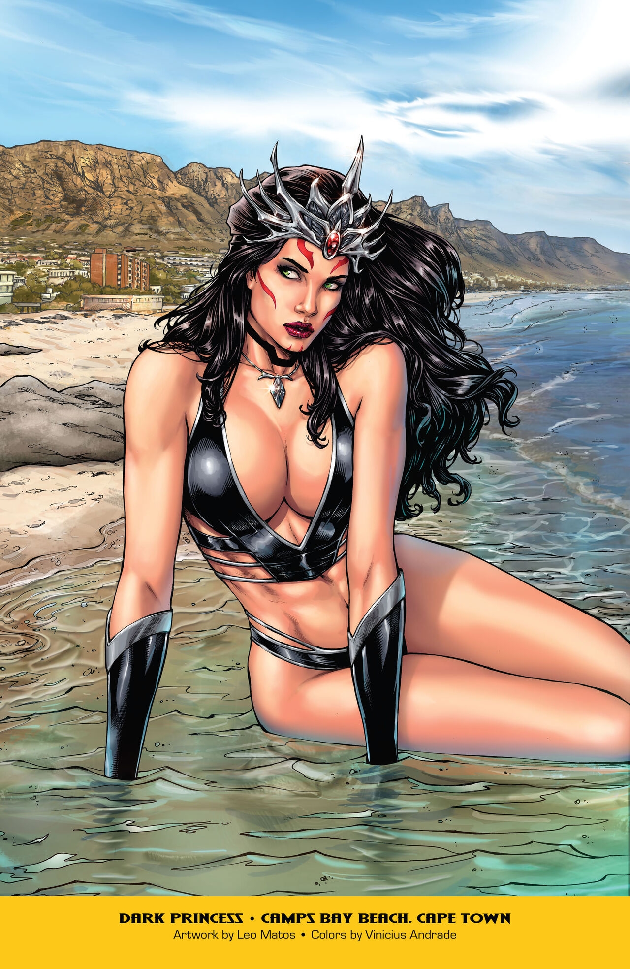 Grimm Fairy Tales 2022 Swimsuit Special 20