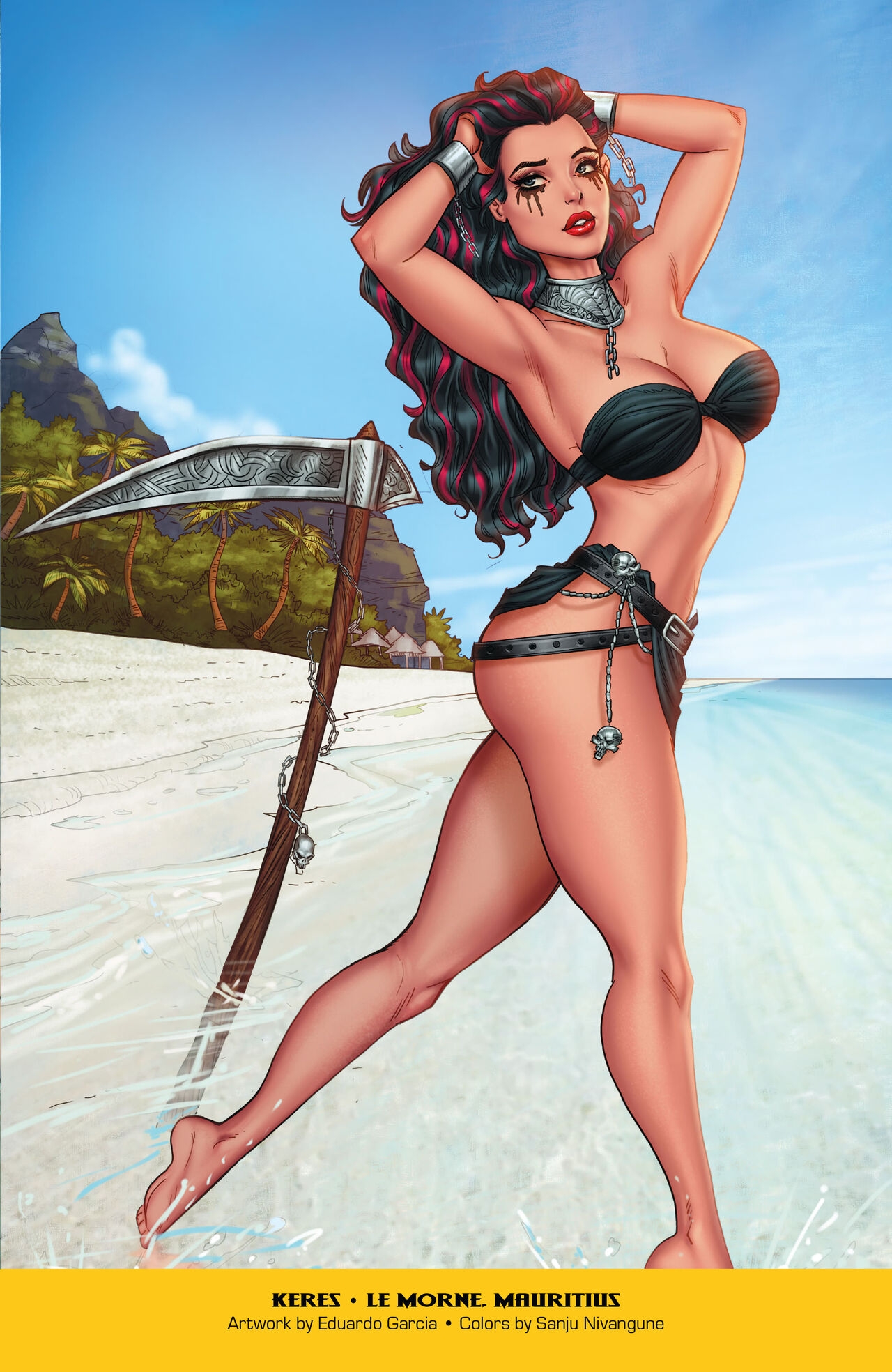 Grimm Fairy Tales 2022 Swimsuit Special 21