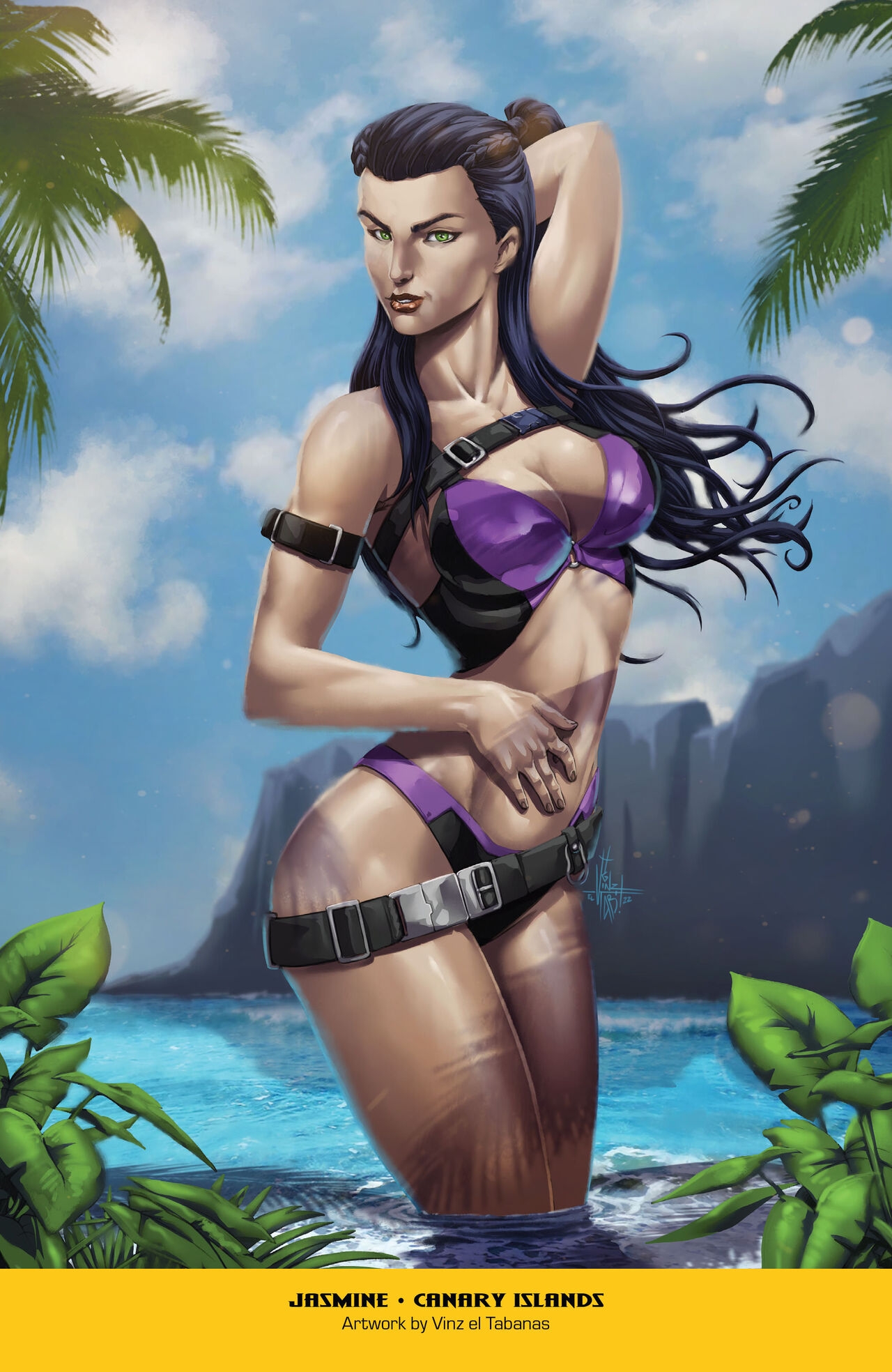Grimm Fairy Tales 2022 Swimsuit Special 23
