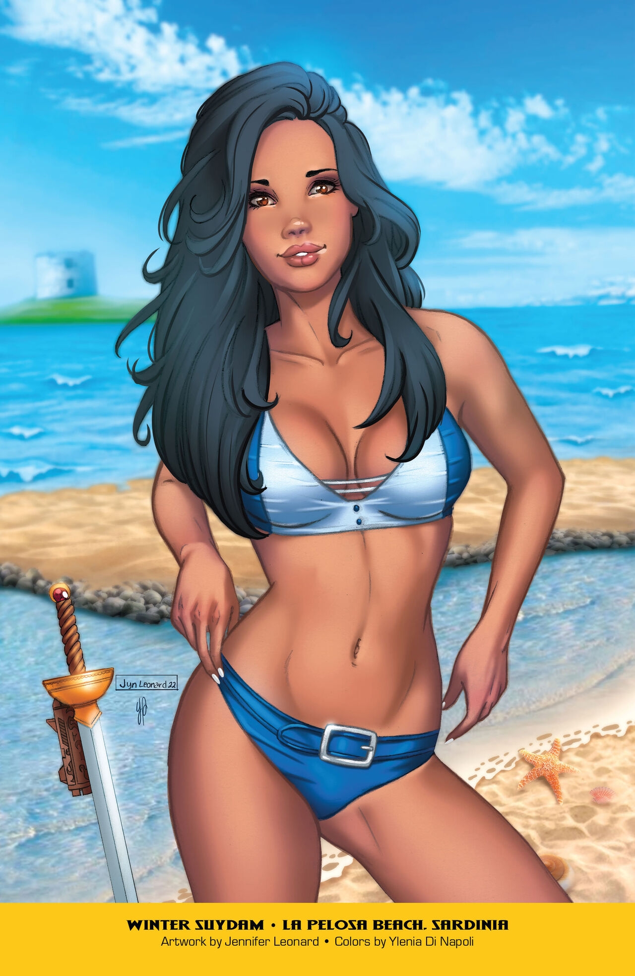 Grimm Fairy Tales 2022 Swimsuit Special 30