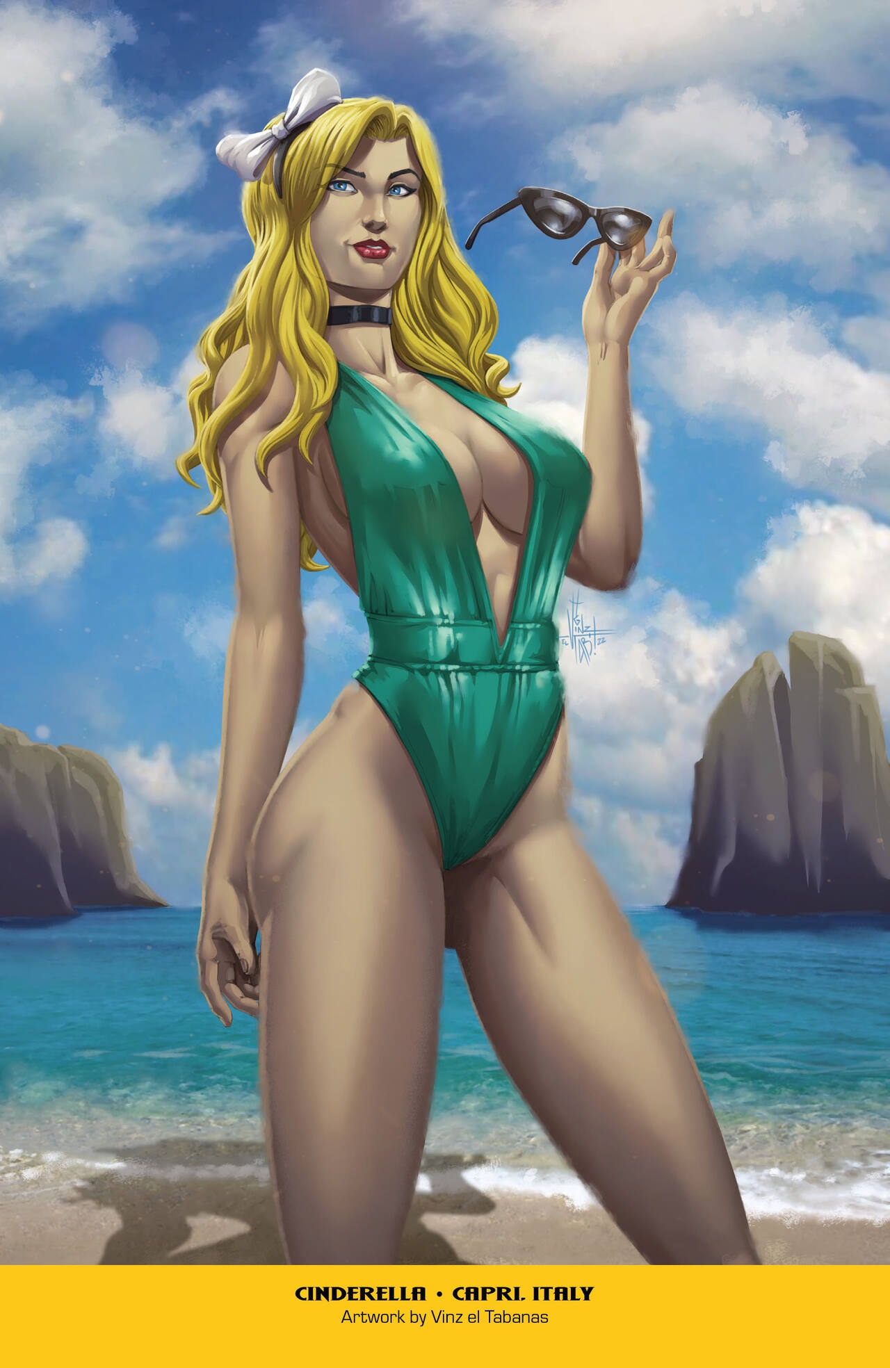 Grimm Fairy Tales 2022 Swimsuit Special 34