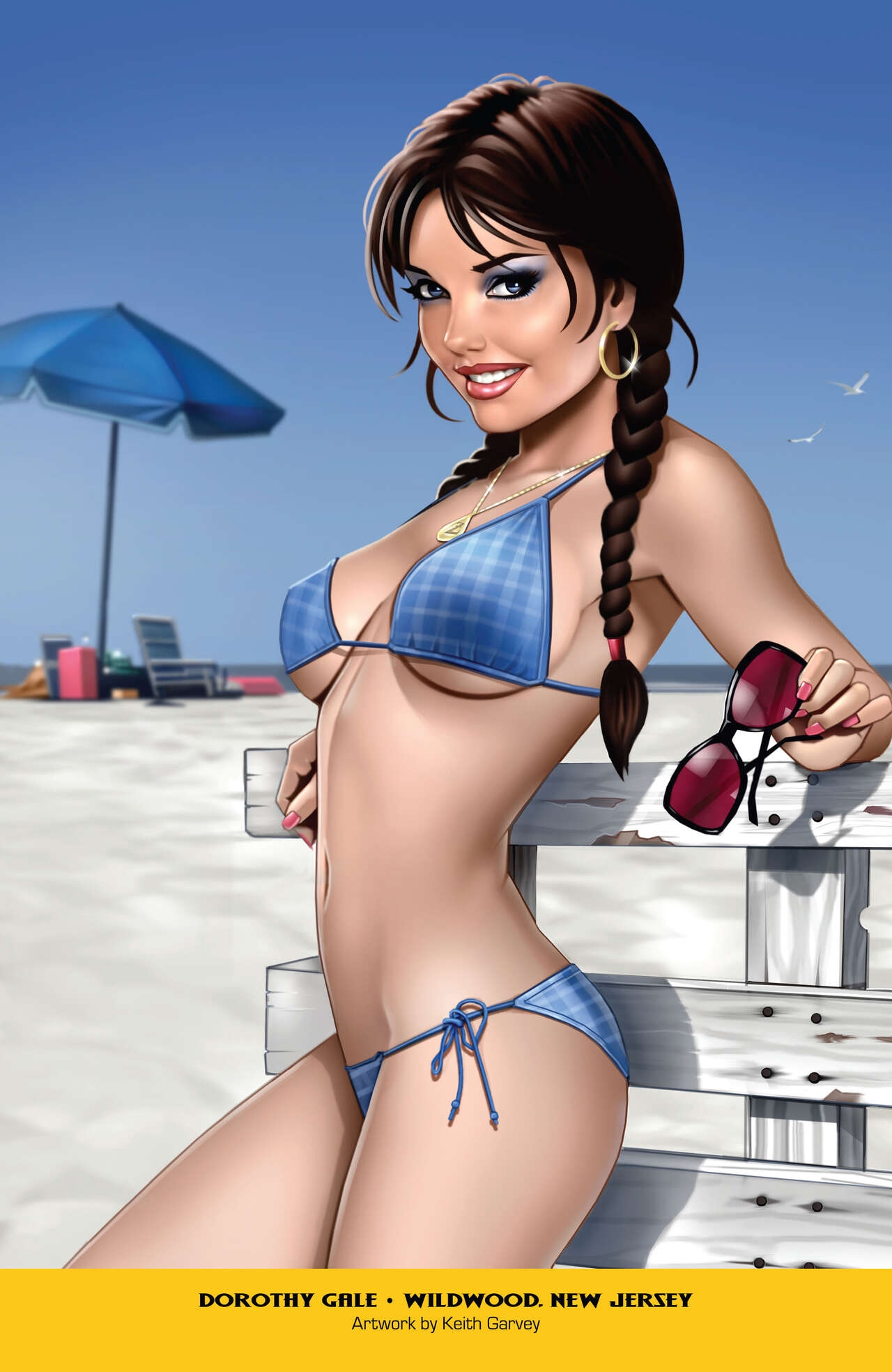 Grimm Fairy Tales 2022 Swimsuit Special 35