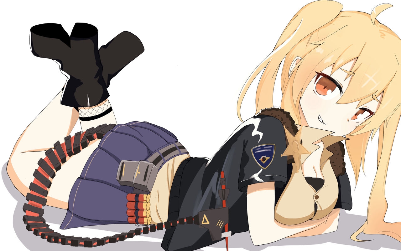 Girls' Frontline Character Fan Art Gallery - M870 6