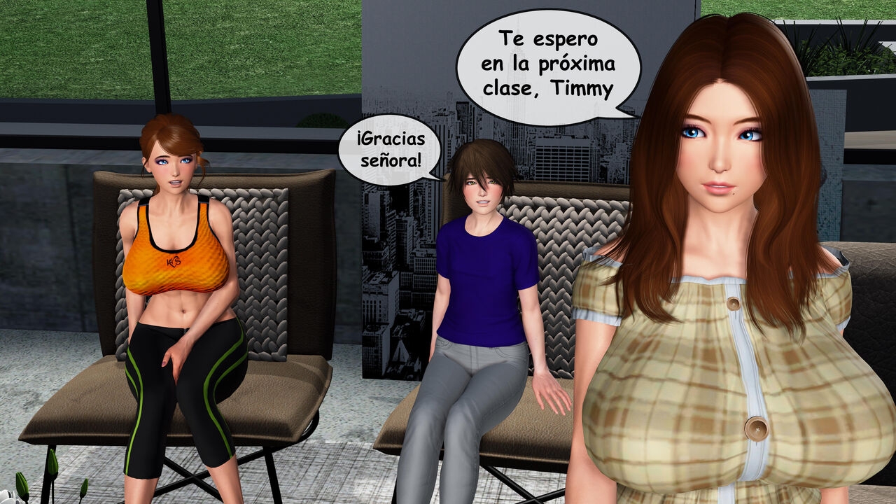 La Dura Vida De Timmy - Capítulo 7 37