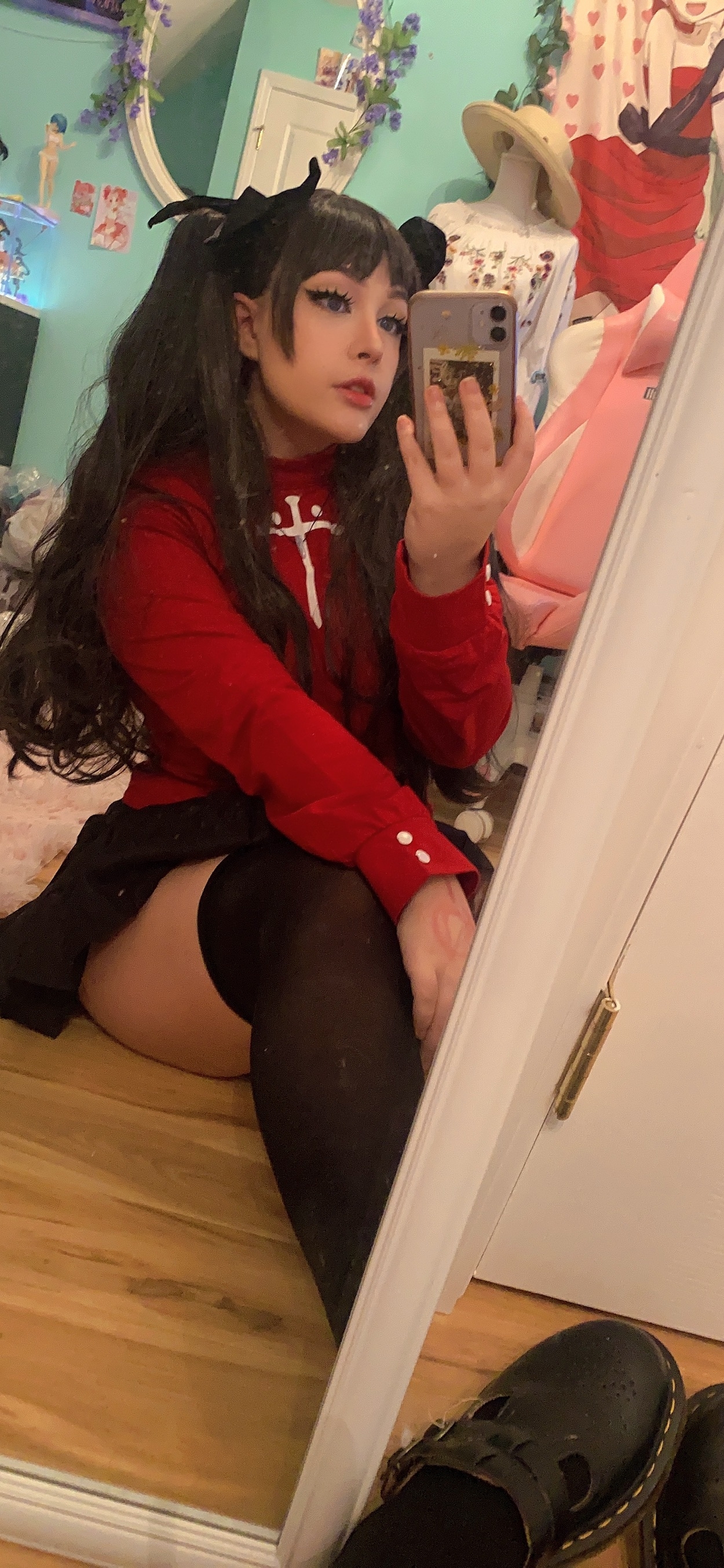 Junkenstein - Rin Tohsaka 0