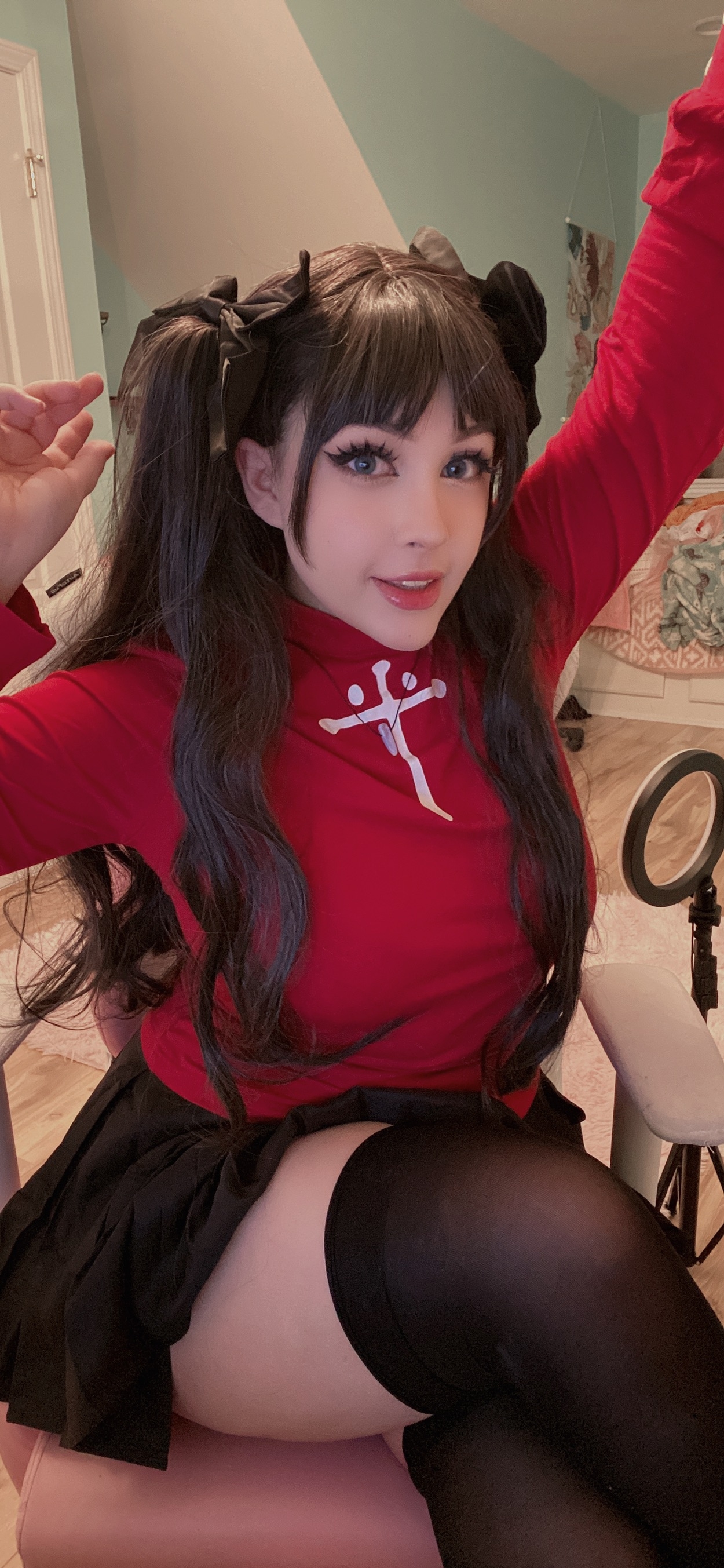 Junkenstein - Rin Tohsaka 30