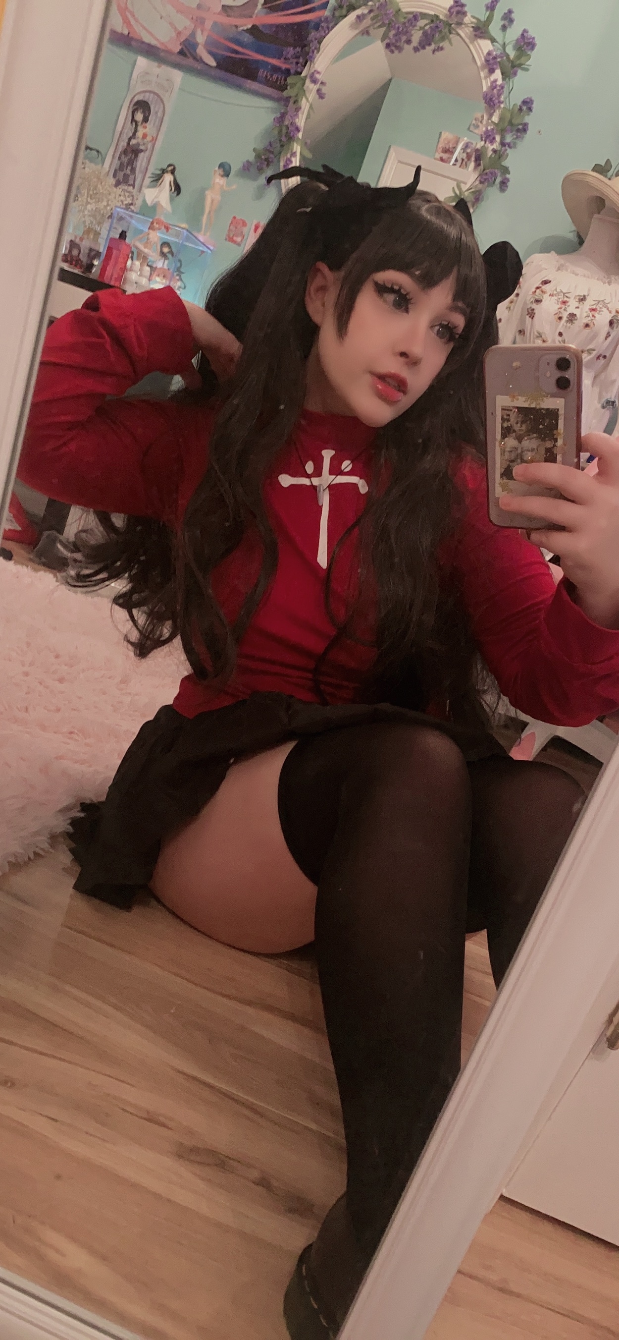 Junkenstein - Rin Tohsaka 3